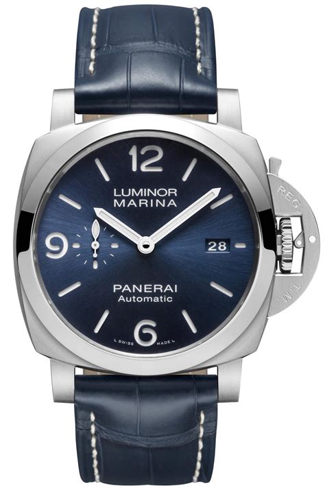 panerai luminor 000 price|panerai luminor marina 44mm price.